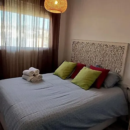 Pedregales 1 Apartman Estepona