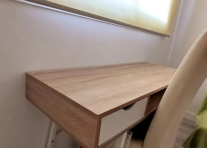 Pedregales 1 Apartman *