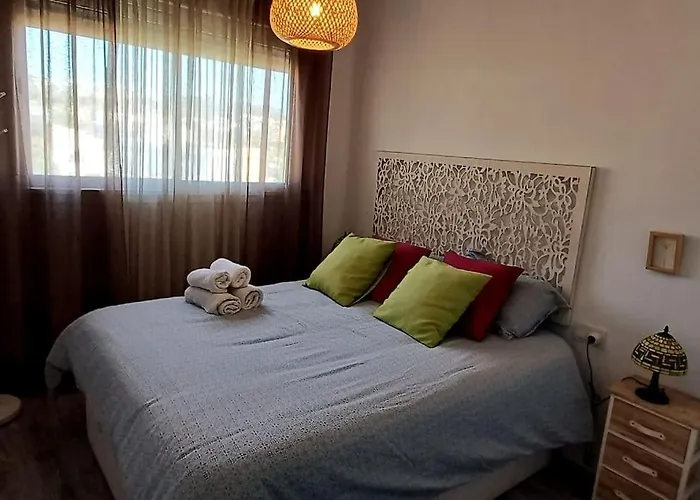 Pedregales 1 Apartman Estepona