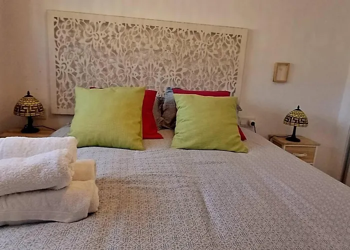 Pedregales 1 Apartman