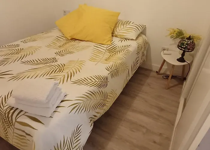 Pedregales 1 Apartman