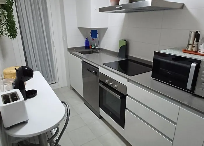 Pedregales 1 Apartmán